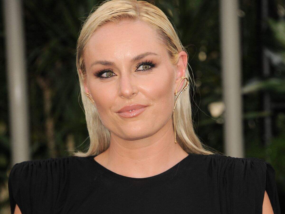 “It’s harder than I expected it to be,” Lindsey Vonn talks about life ...