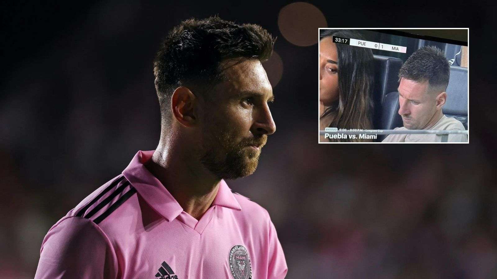 “Getting marked on and off the pitch” – Antonela Roccuzzo secretly prying on Lionel Messi’s phone has fans in splits on social media