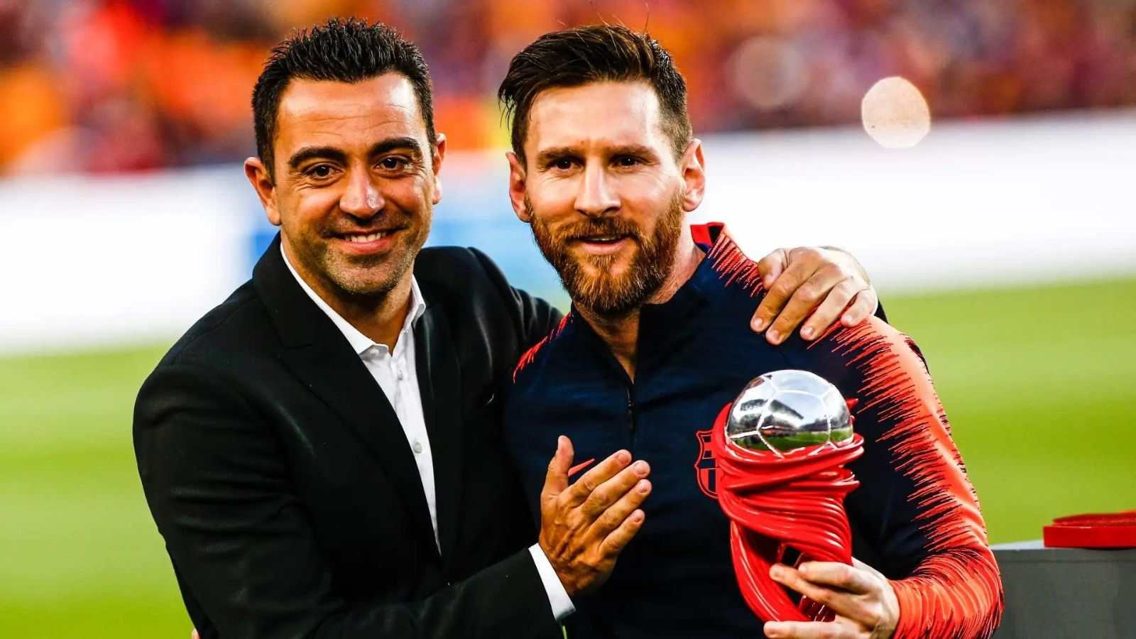 Former Barcelona boss Xavi Hernandez breaks silence on why club legend Lionel Messi did not return to the club