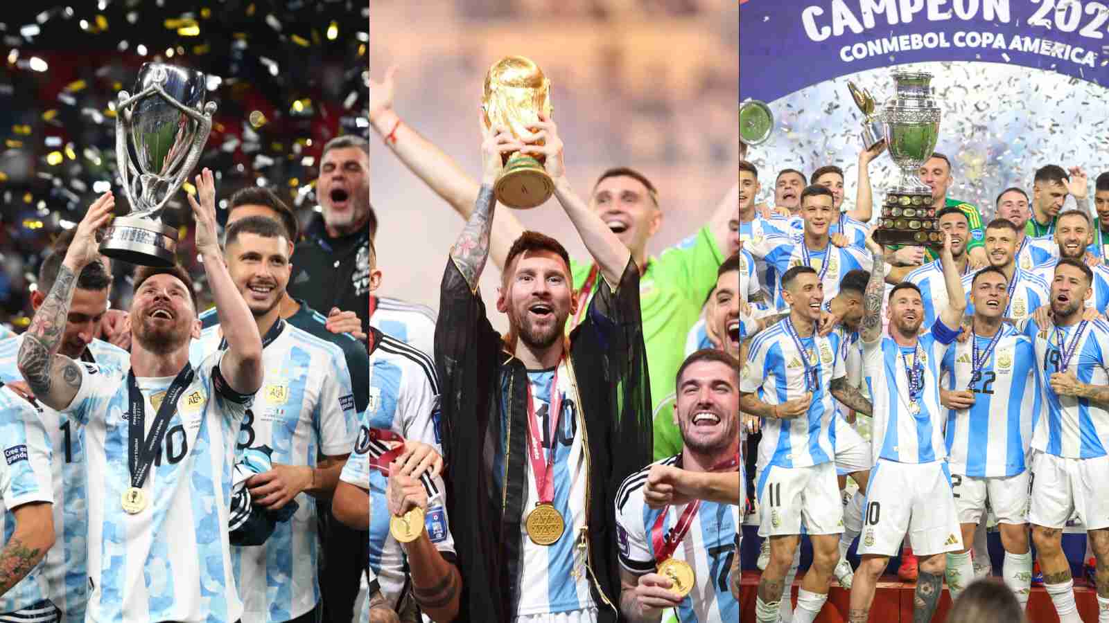 “Real Madrid of international football” – Lionel Messi and co. winning a second consecutive Copa America evokes wild comparisons on social media