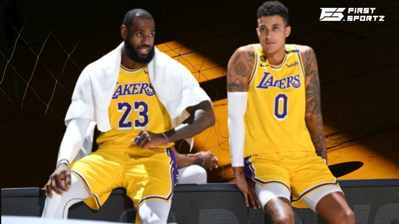 “They can’t be this desperate!” – Lakers pursuing former player Kyle Kuzma for LeBron James has fans in disbelief