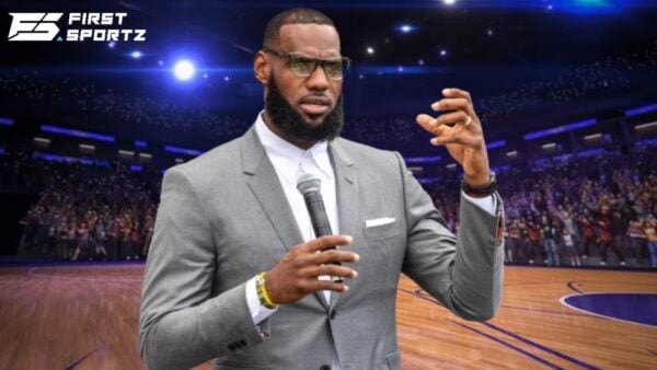 Los Angeles Lakers superstar LeBron James heading partners to bid $7 Billion for NBA's next expansion franchise in Las Vegas