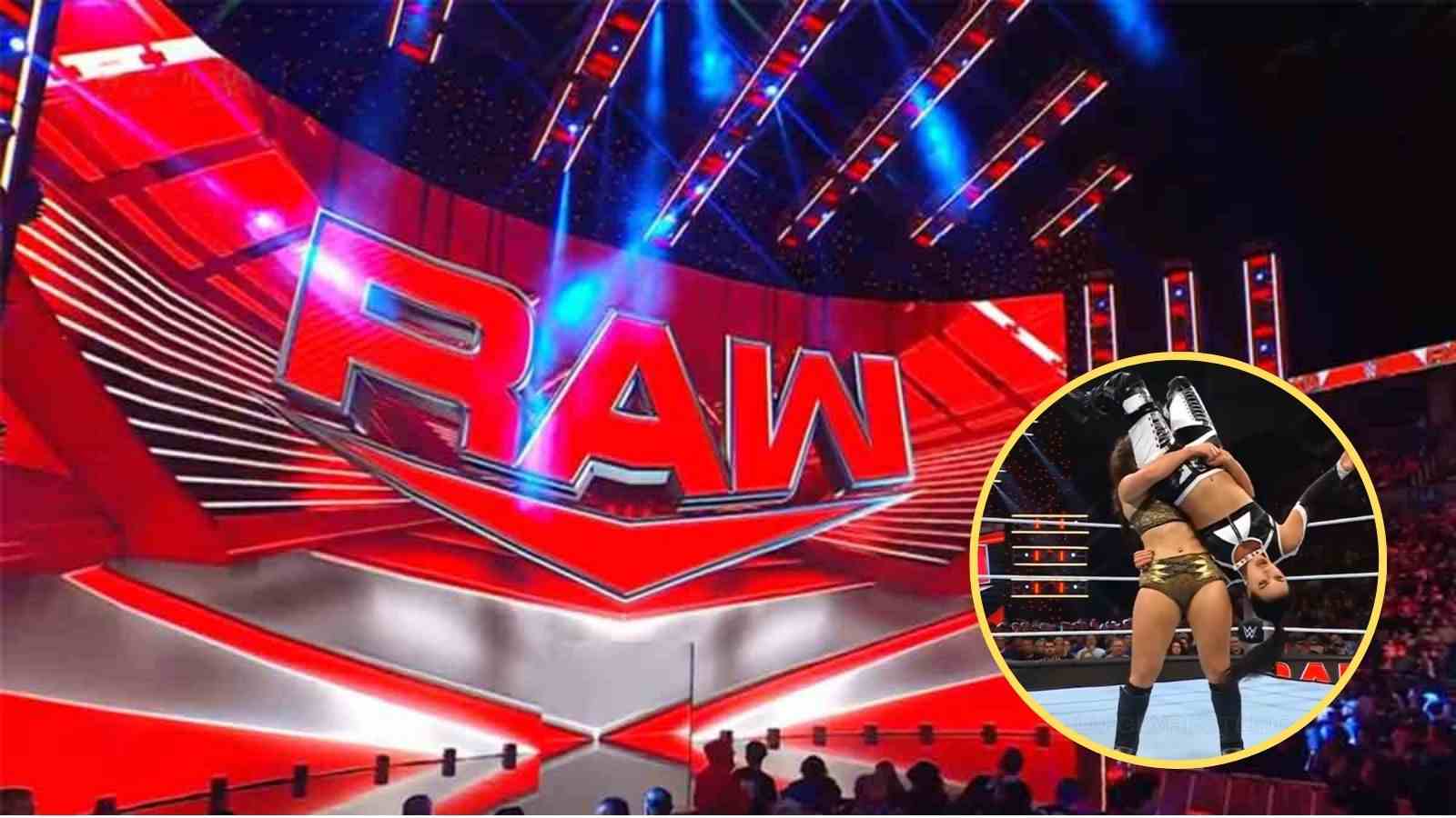 WATCH: 27-year-old star forced to break character on Raw to save opponent from career threatening injury