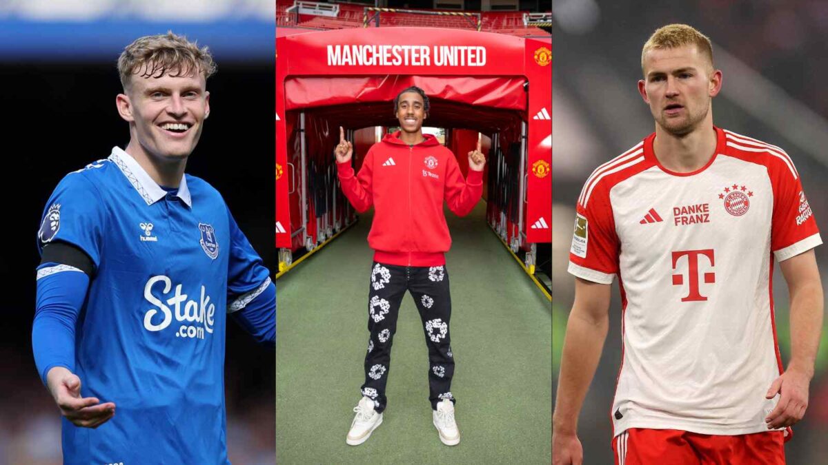 Manchester United transfer targets