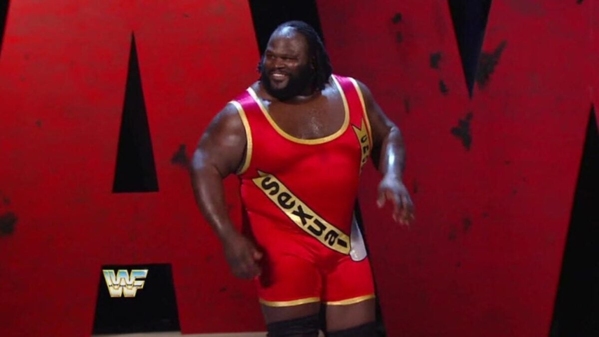 Mark Henry