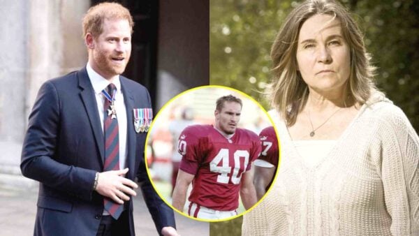 Mary Tillman is unhappy with ESPN for awarding the Pat Tillman Award to Prince Harry