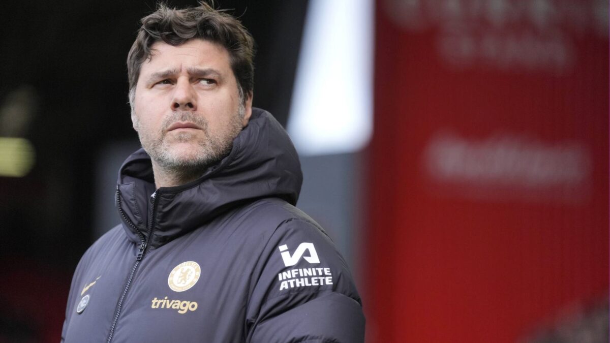 Mauricio Pochettino USMNT head coach