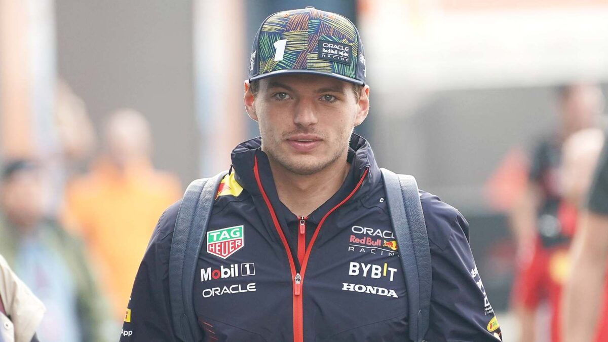 Max Verstappen