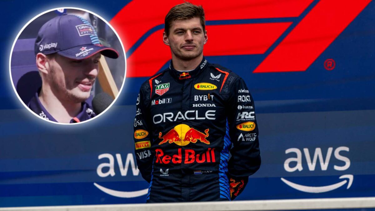 WATCH: Max Verstappen deems first world championship as an extremely ...