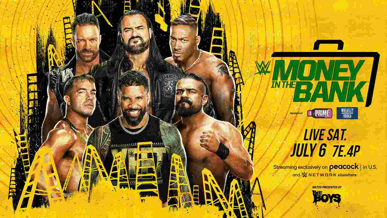 Who should win the 2024 Men’s Money in the Bank Ladder Match?