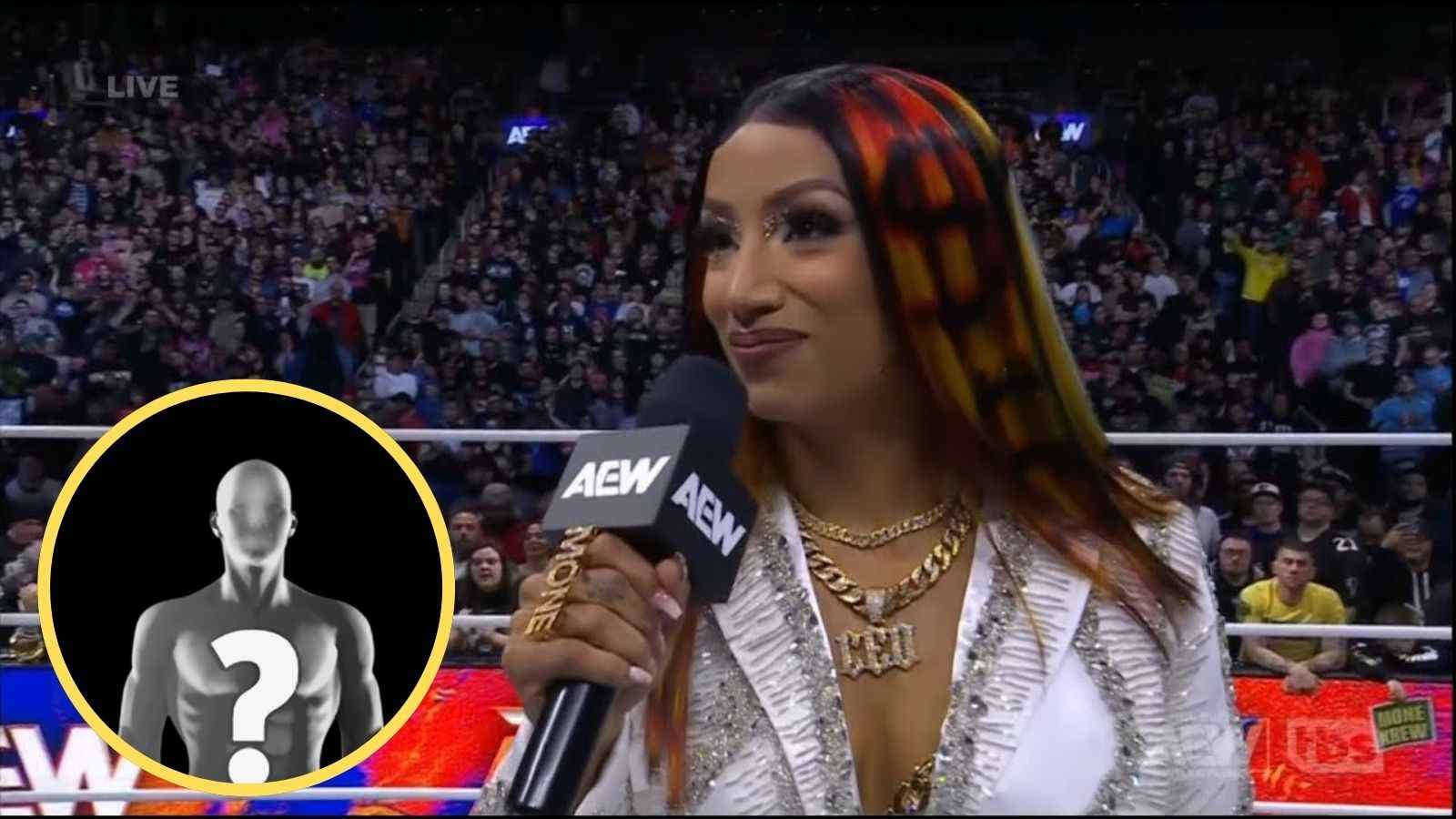 “Planting the seeds?” Wrestling fans predict the arrival of WWE veteran in AEW after Mercedes Mone seemingly takes shot in promo during Dynamite