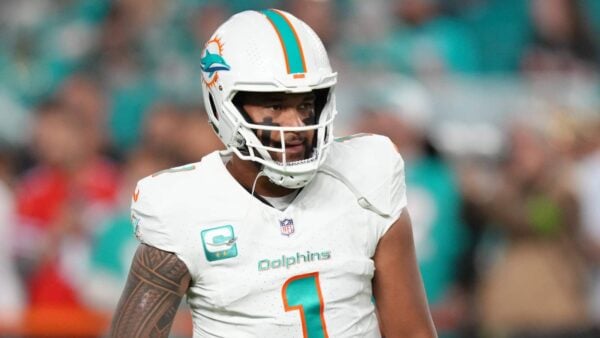 "This isn’t going to age well" - Tua Tagovailoa signing a massive $212.4 million contract extension with the Dolphins sparks WILD reactions on social media