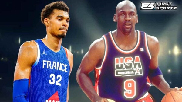 Michael Jordan's GOAT status could be challenged by Victor Wembanyama who is showing out for France in the Paris Olympics 2024