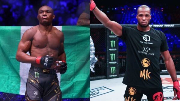 Michael Page wants to fight Kamaru Usman