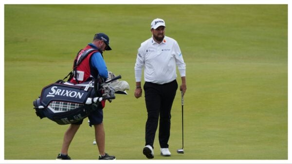 Shane Lowry