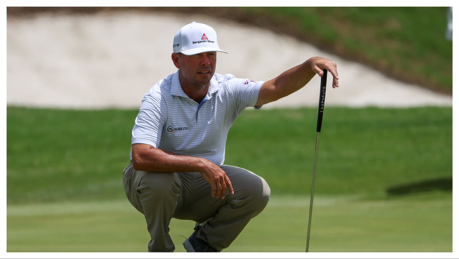 “It was a stressful day,” Chez Reavie’s FRUSTRATED reaction after Round 2 at Barracuda Championship