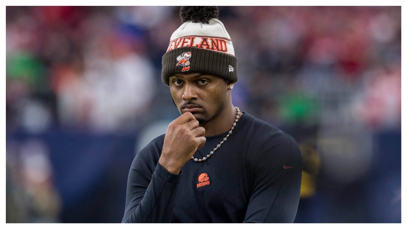 Deshaun Watson focusing on “blocking out all the bull**it” after controversy-filled NFL seasons in the last couple of years