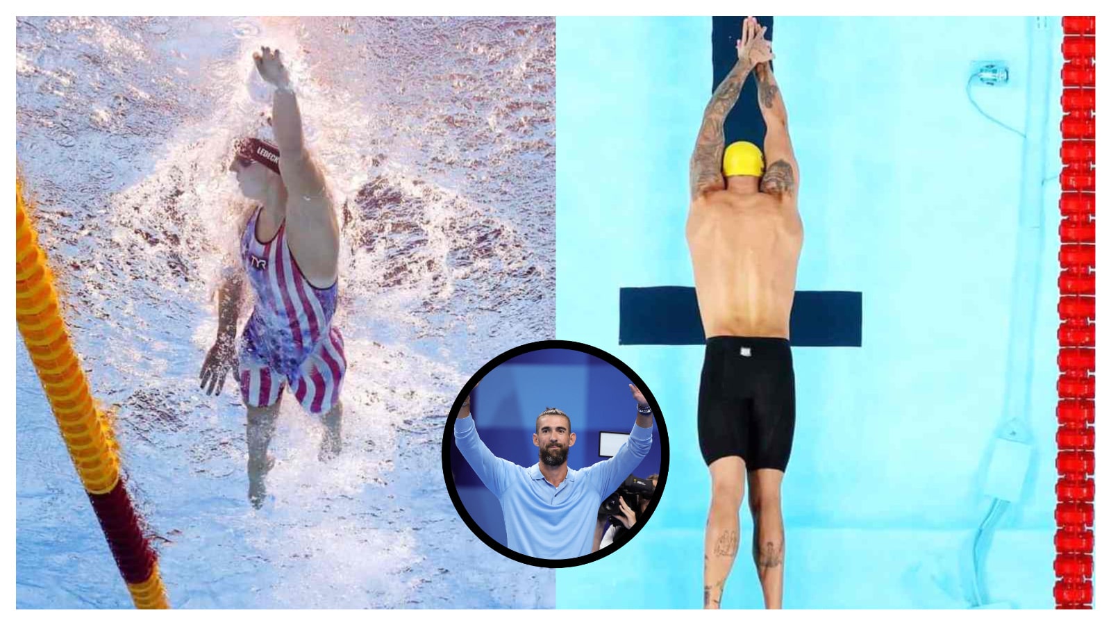 France deliberately may have slowed Olympic swimming pool down because they still hold a grudge against Michael Phelps – Exploring the wild conspiracy theory