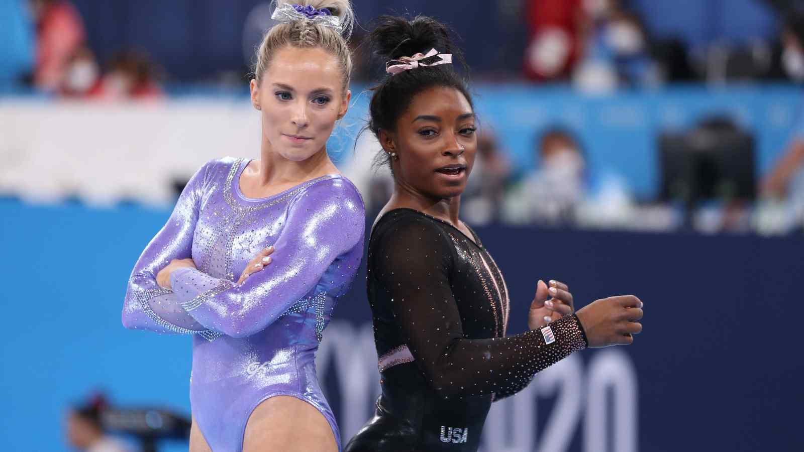 Simone Biles’ former teammate MyKayla Skinner blocks her on social media after her recent victory at the Paris Olympics