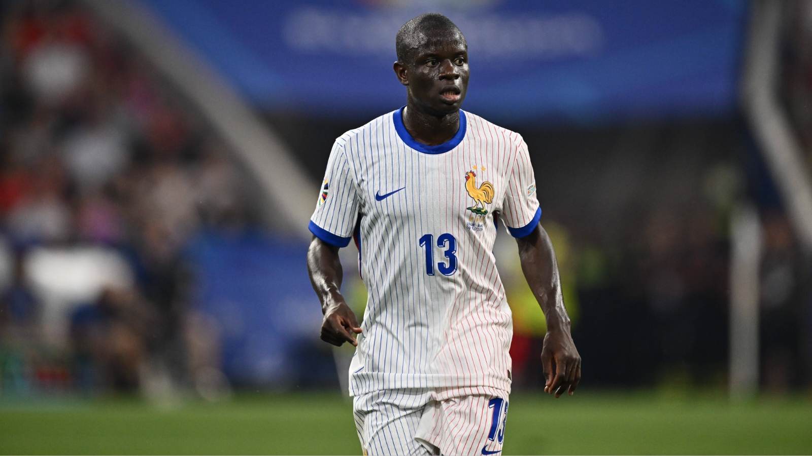 N’Golo Kante set to make shocking return to Premier League after impressive Euros with France