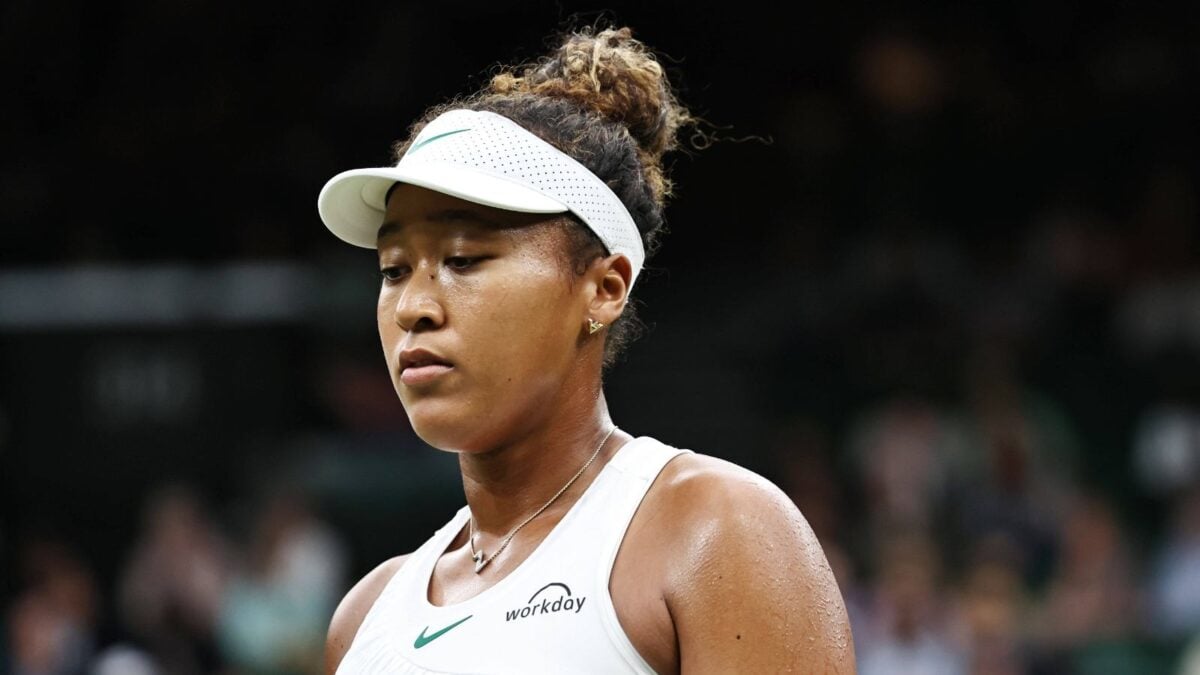 Naomi Osaka