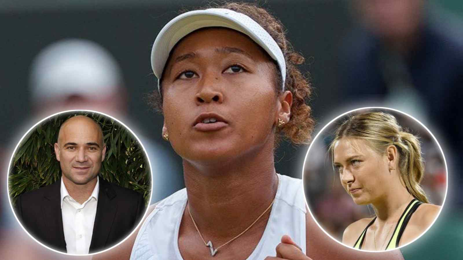 “Andre Agassi, Maria Sharapova and…” Naomi Osaka reveals what her dream dinner gathering will look like