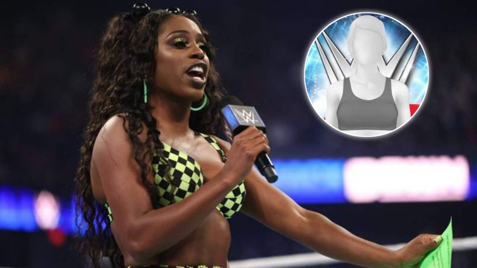 “I miss and need you!” Naomi sends a message to the 36-year-old star who was released from WWE 8 years ago