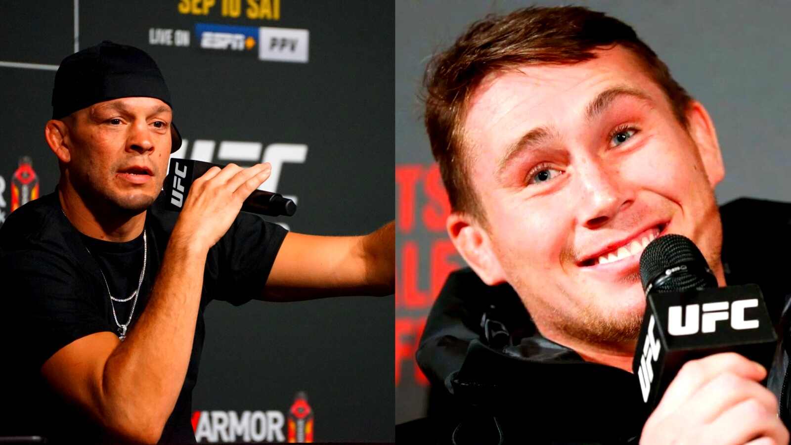 Darren Till makes sense of bizarre end to first boxing venture, interested in Nate Diaz next