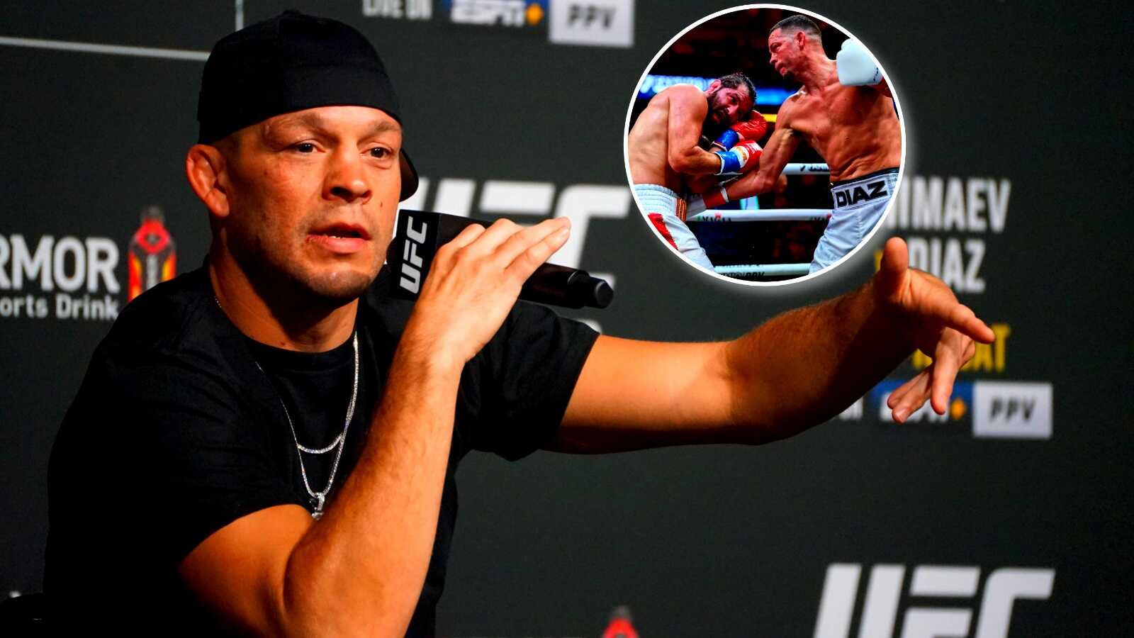 Fanmio CEO addresses Nate Diaz lawsuit claim by  saying ‘justice will prevail’