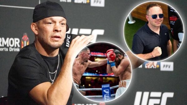 Nate Diaz sues Fanmio and promoter for unpaid purse in fight against Jorge Masvidal