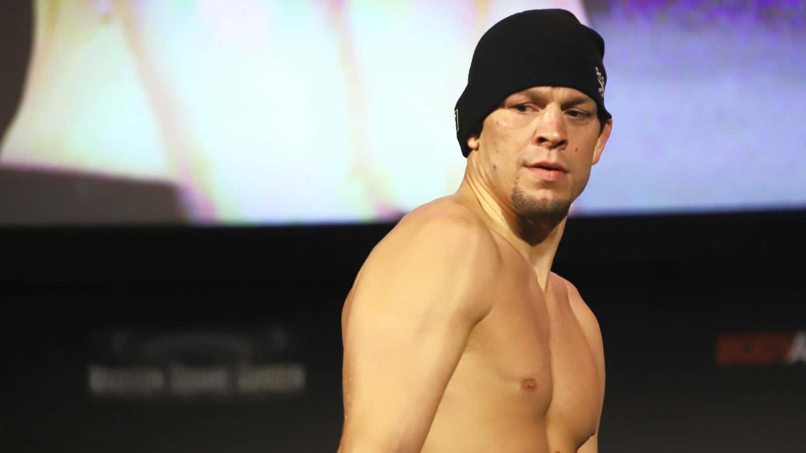 “I smoke weed and you do steroids,” Nate Diaz gets real about passing drug tests after smoking marijuana