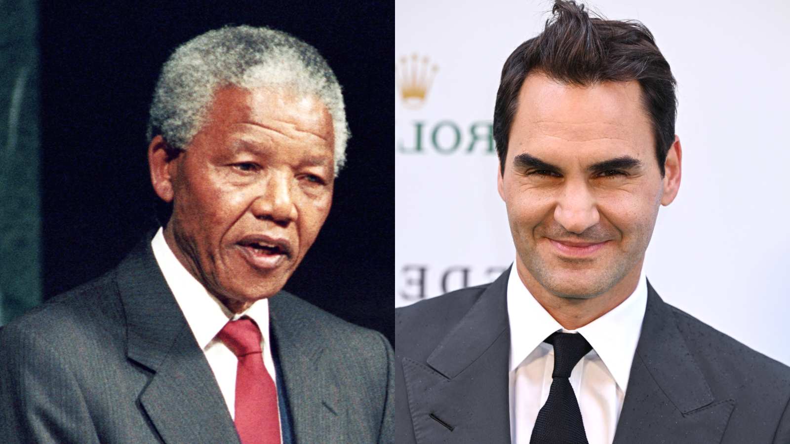 Roger Federer admits he regrets not meeting Nelson Mandela when the former South African President was alive