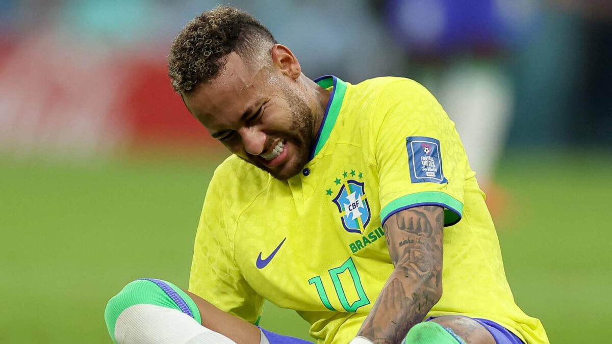 Neymar injury update