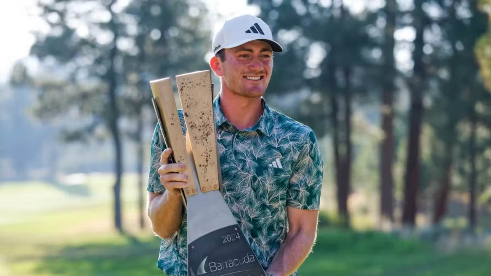 Who won the Barracuda Championship 2024? Everything you need to know about the winner’s share