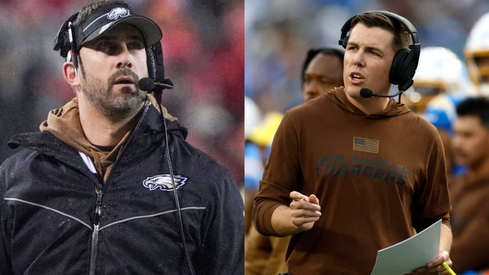 Eagles’ Nick Sirianni admits he listened to his gut while hiring Kellen Moore