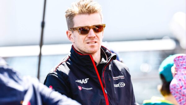 Nico Hulkenberg