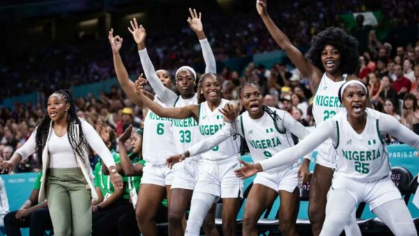 Nigeria Female basketball team, D’Tigress