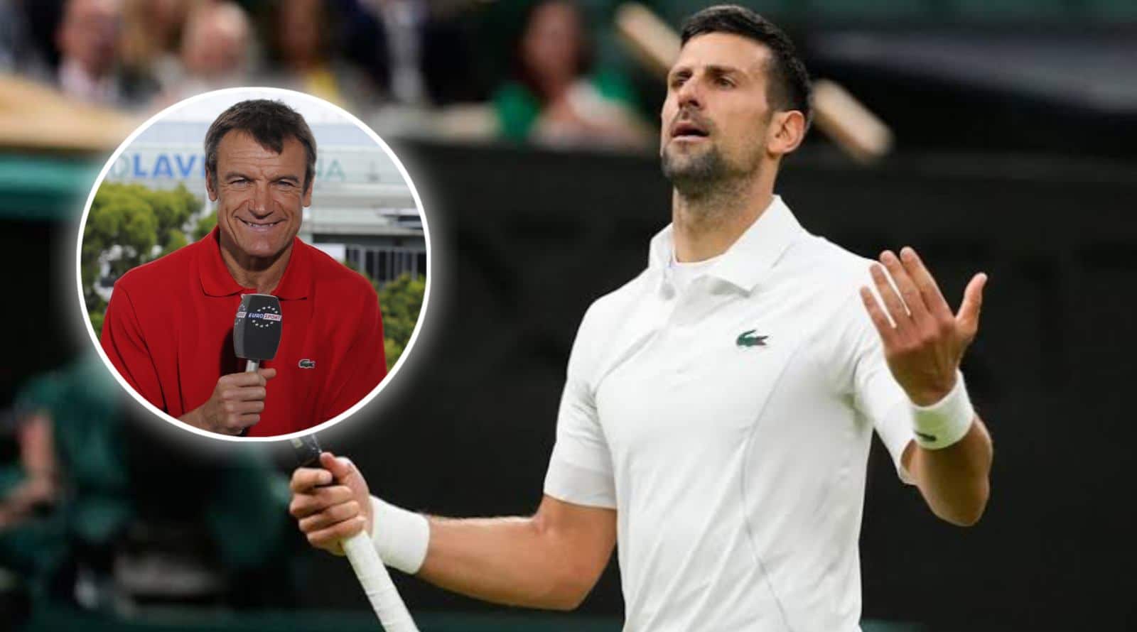 “He will start getting nervous,” Mats Wilander warns of Novak Djokovic retirement nerves ahead of final against Carlos Alcaraz at Wimbledon