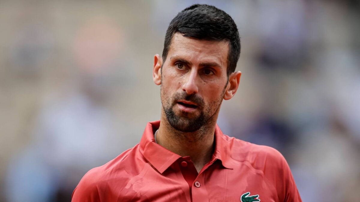 Novak Djokovic