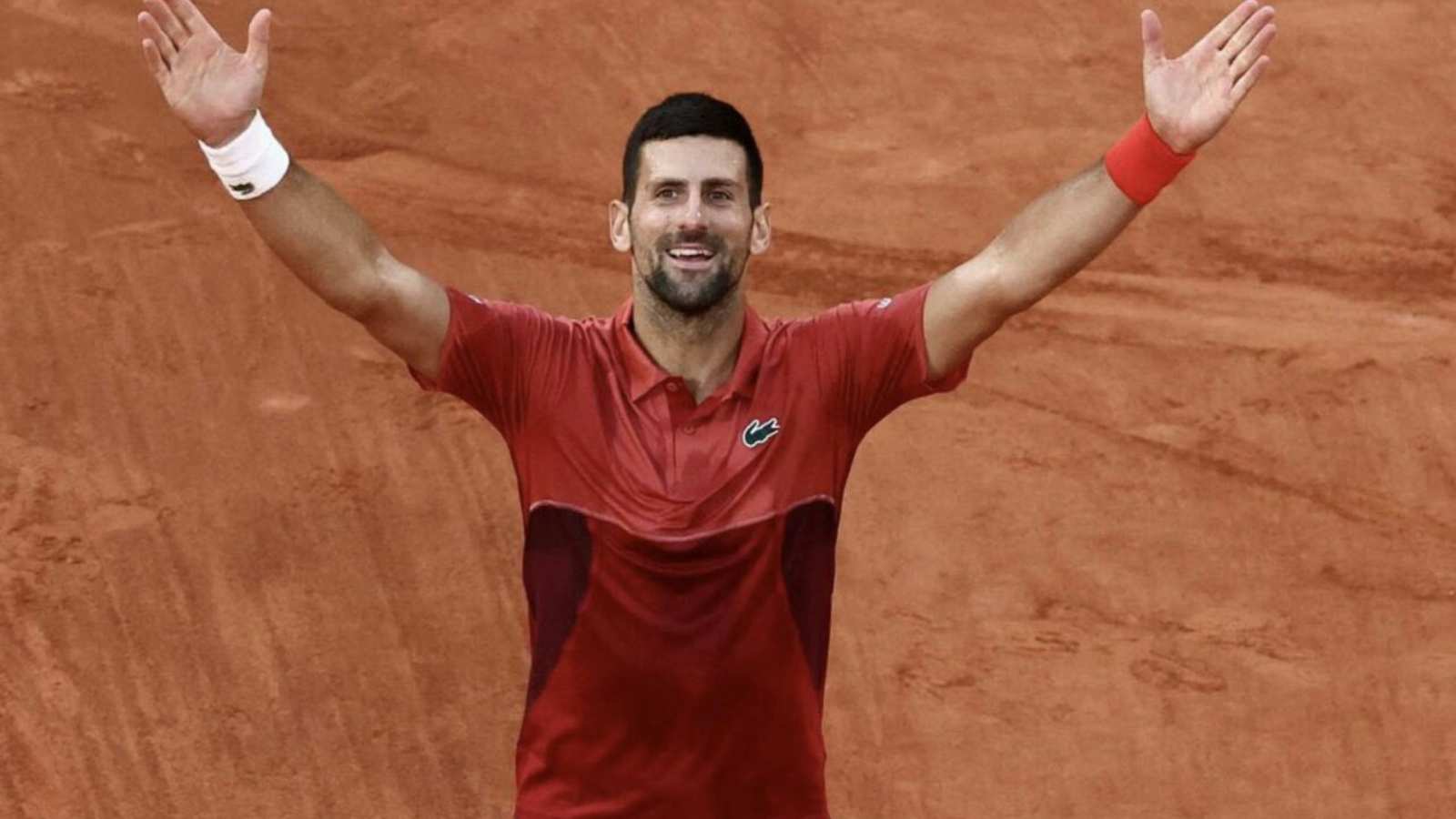 Novak Djokovic admits being written off “can serve as motivation” to win gold at the Paris Olympics