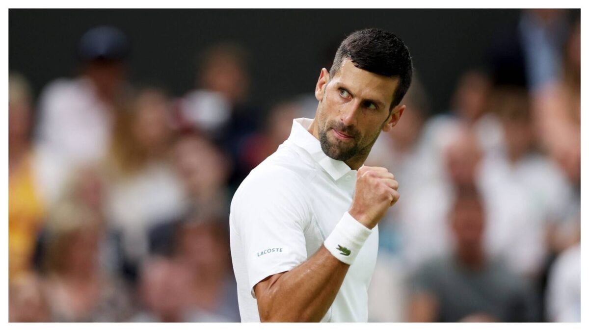 Novak Djokovic