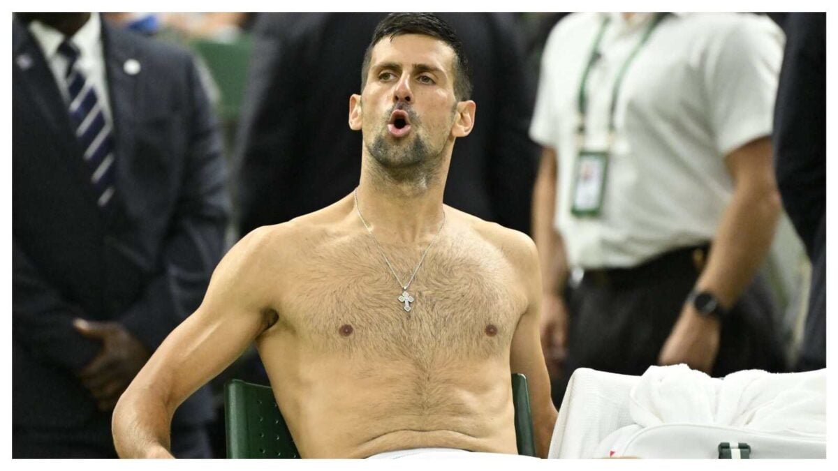 Novak Djokovic