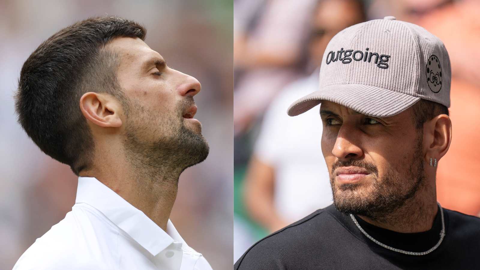 Nick Kyrgios Doubts If There Is “enough Energy Left” In Novak Djokovic ...