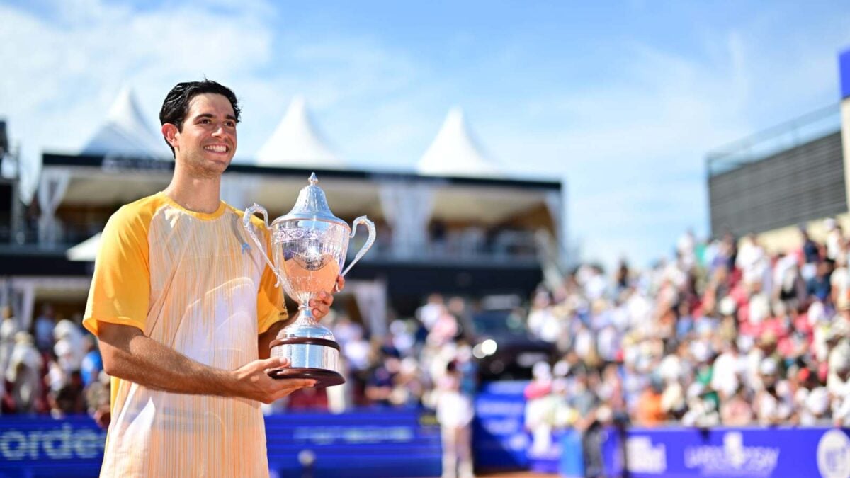 Nuno Borges, Rafael Nadal