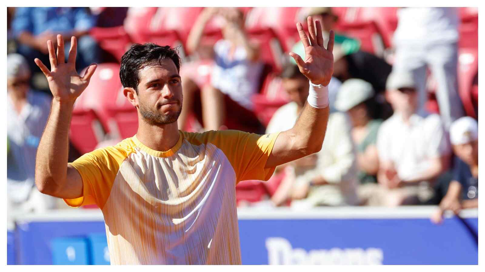 “Part of me wanted Rafa to win,” Fanboy Nuno Borges speaks about how ...