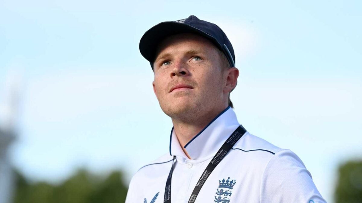 Ollie Pope feels that England can scored 500 or 600 runs in a single day in a Test match