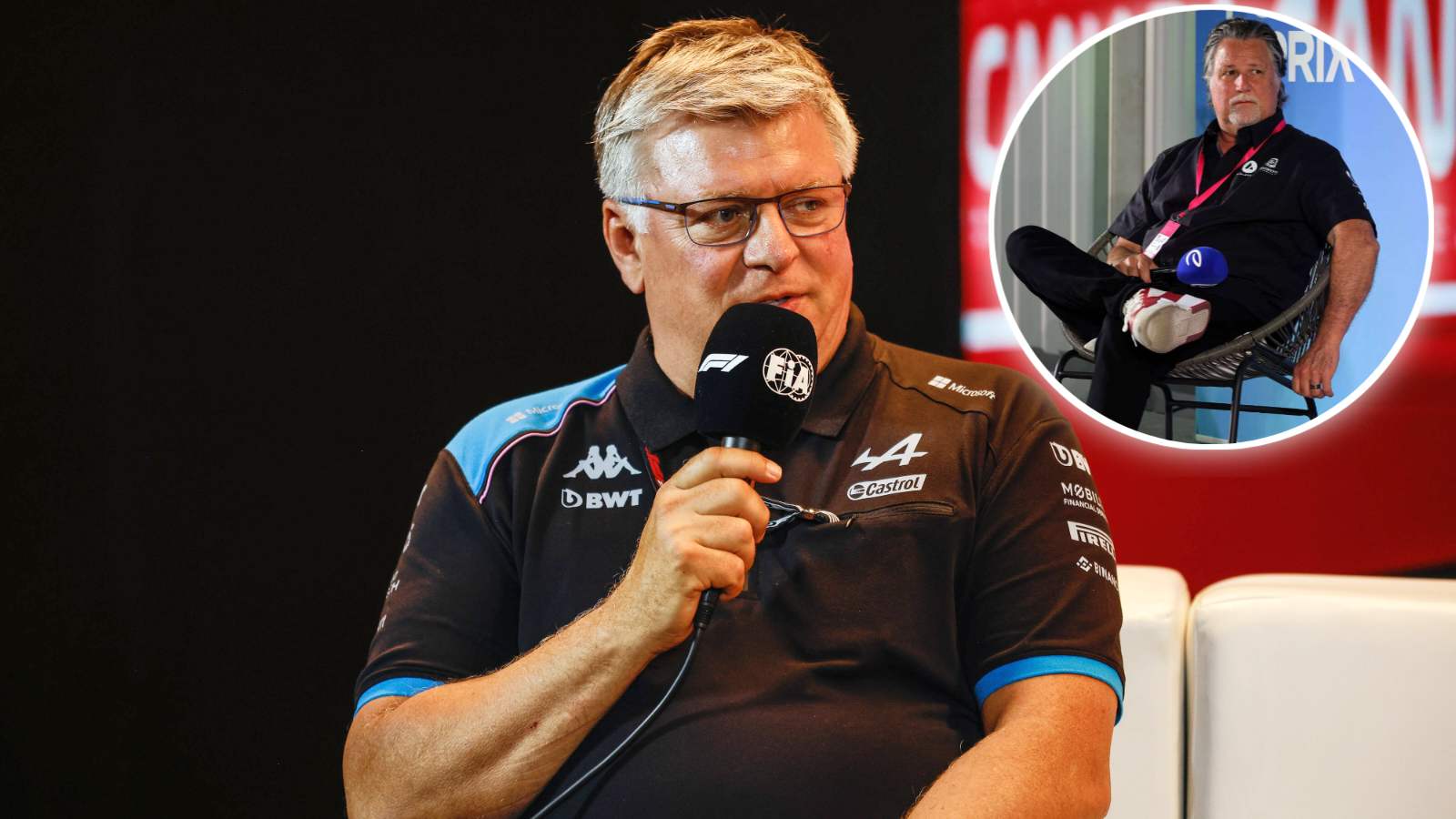 Sacked Alpine boss reveals plans of new US F1 entry and it is not Andretti