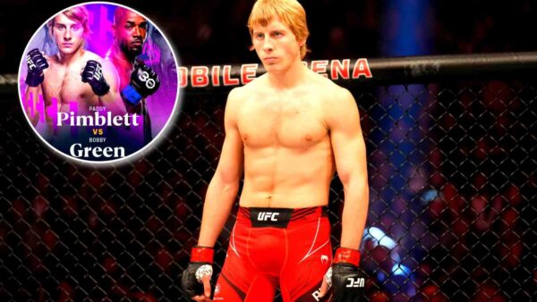 UFC 304 can be Paddy Pimblett's last fight under the banner