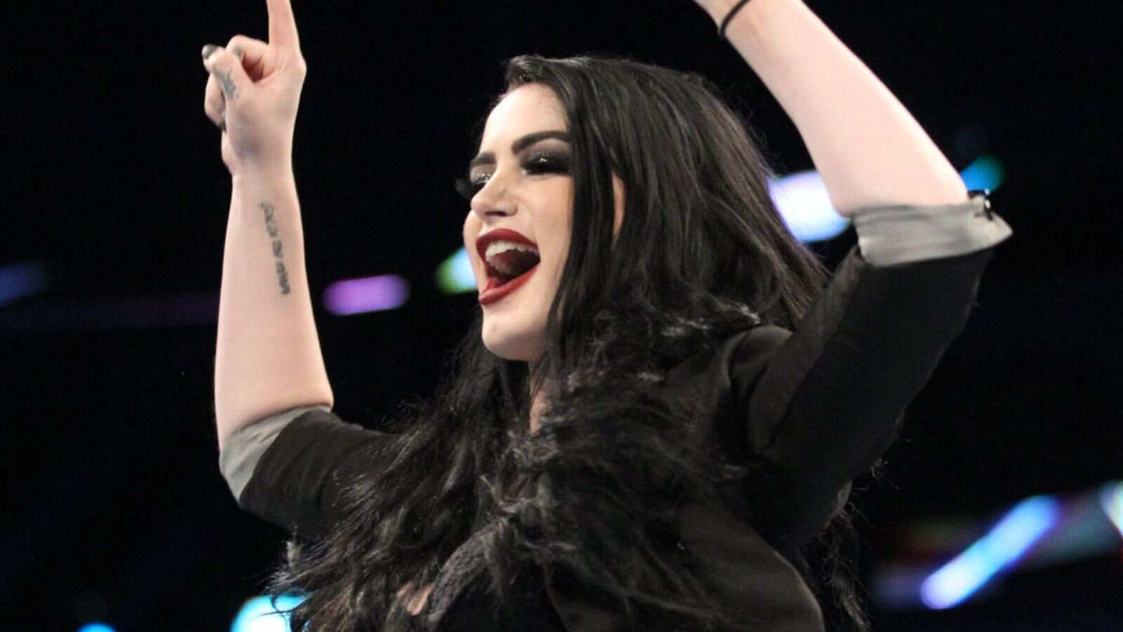 “They were all set to do that,” Former WWE Superstar reveals he once pitched a romantic storyline with Saraya fka Paige 