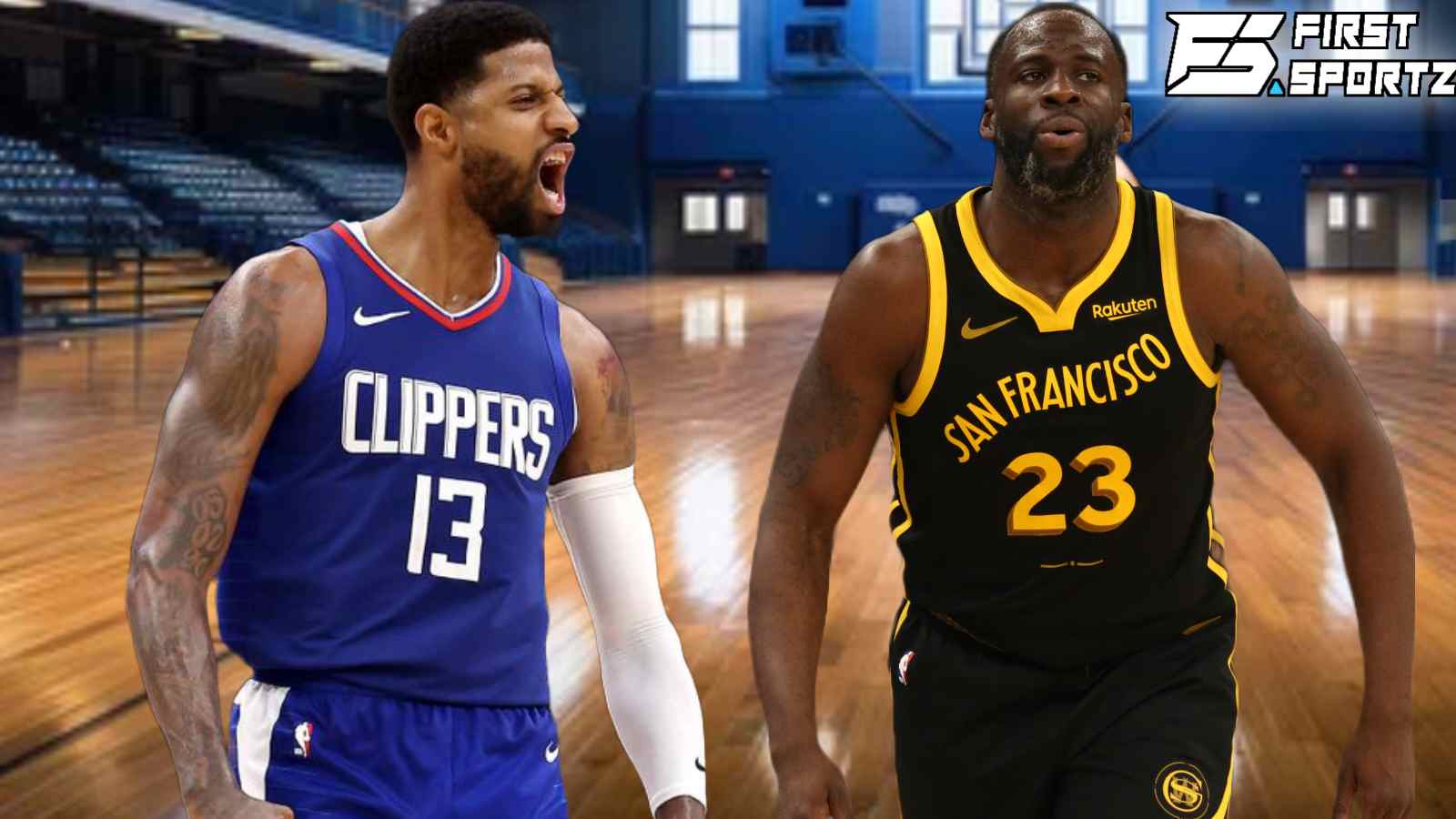 Draymond Green discloses Paul George wanted to come to Warriors but Clippers didn’t like that idea